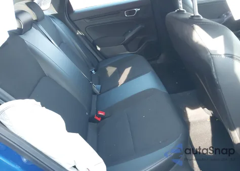 2024 Honda Civic Sport from USA, damaged, VIN 2HGFE2F58RH506857